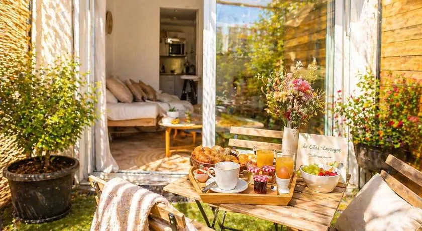 Le Clos Lassagne -Terrasse privative - Climatisation - Lyon Sud - Brignais - Image 1