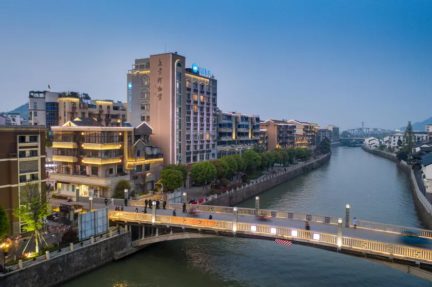 Hanting Hotel Huzhou Deqing - Image 1
