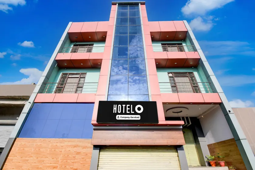 Hotel O Gorakhpur Industrial Area Formerly Shaurya Inn - Image 1