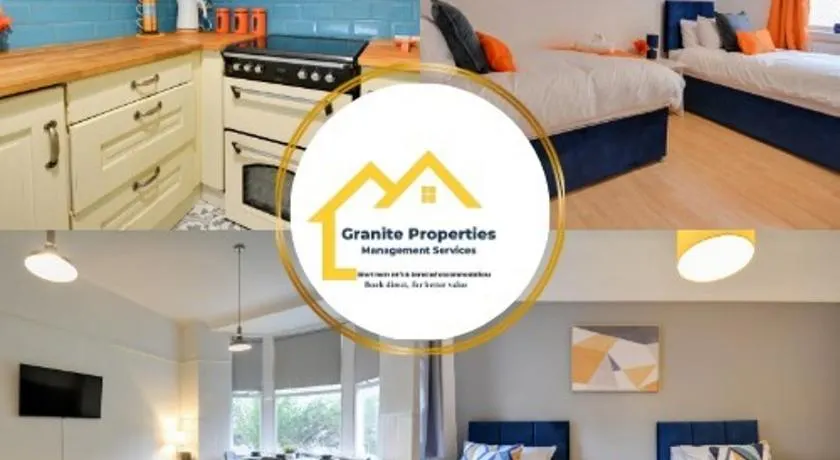 Modern 2BR Hub - Free Parking - Monthly 22 Percent Off - Image 1