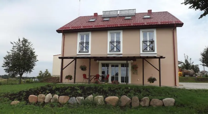 Kaimo turizmas "Svečių namai Moteliukas" - Image 1