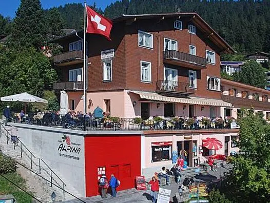 Hotel Restaurant Alpina - Image 1
