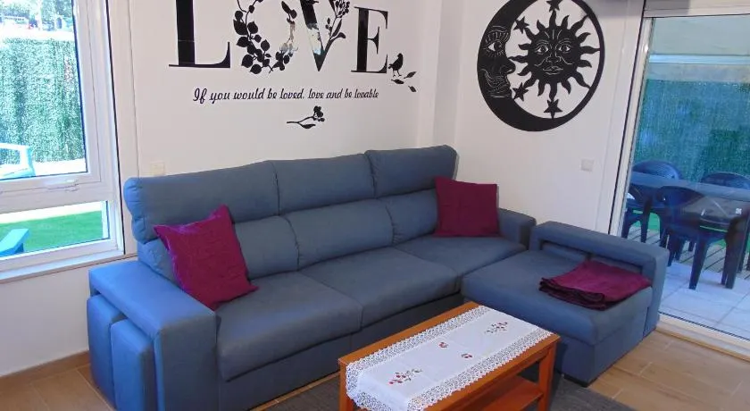 apartamento con jardin - Image 1