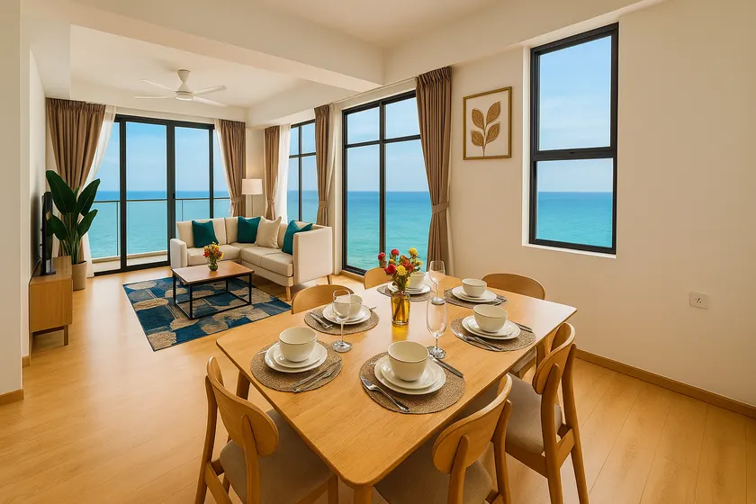 Signature Mutiara Beach Resort by Glex - Image 1