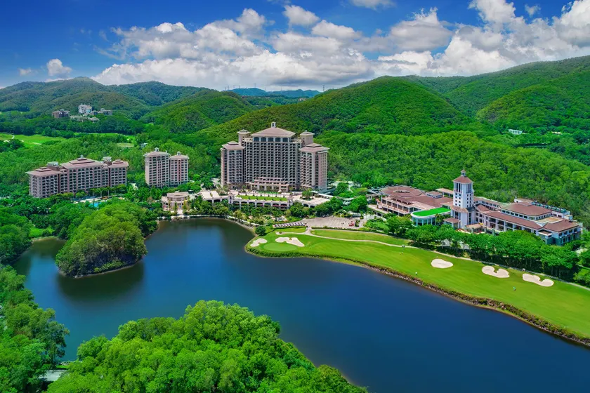 Mission Hills Hotel Resorts Dongguan - Image 1