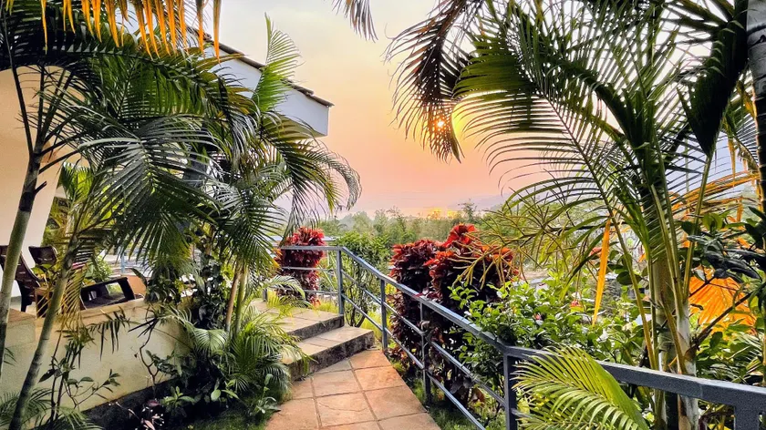 Bougainvillea Resort Mulshi - Image 1