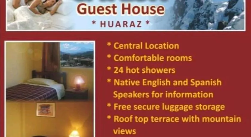 CAYESH Guest House - Image 1