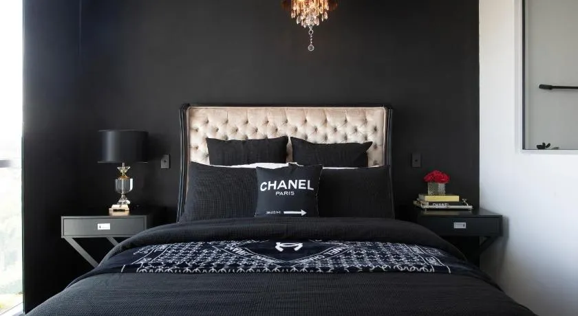 Couture Comfort - Luxe Chanel Themed Apartment - Image 1