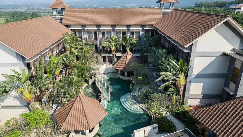 Dalukuan Hot Spring Resort - Image 1