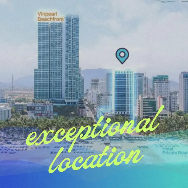 Mamadelta Voyage x Star City Beachfront Nha Trang - Image 1