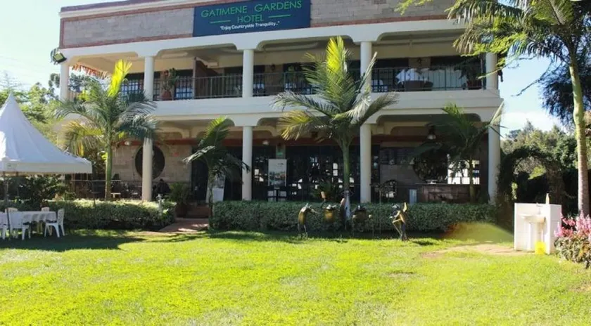 Gatimene Garden Hotel - Image 1