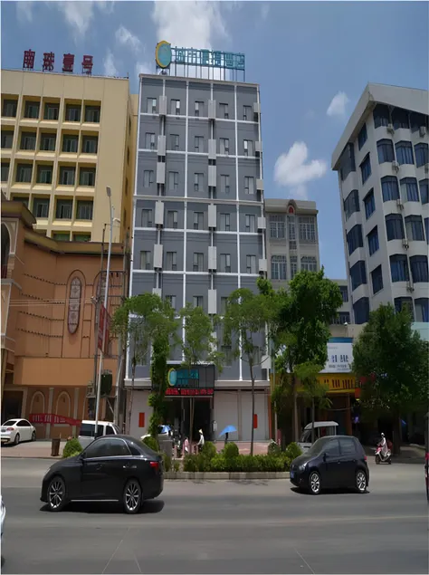 City Comfort Inn Beihai Hepu Huanzhu Nan Road - Image 1