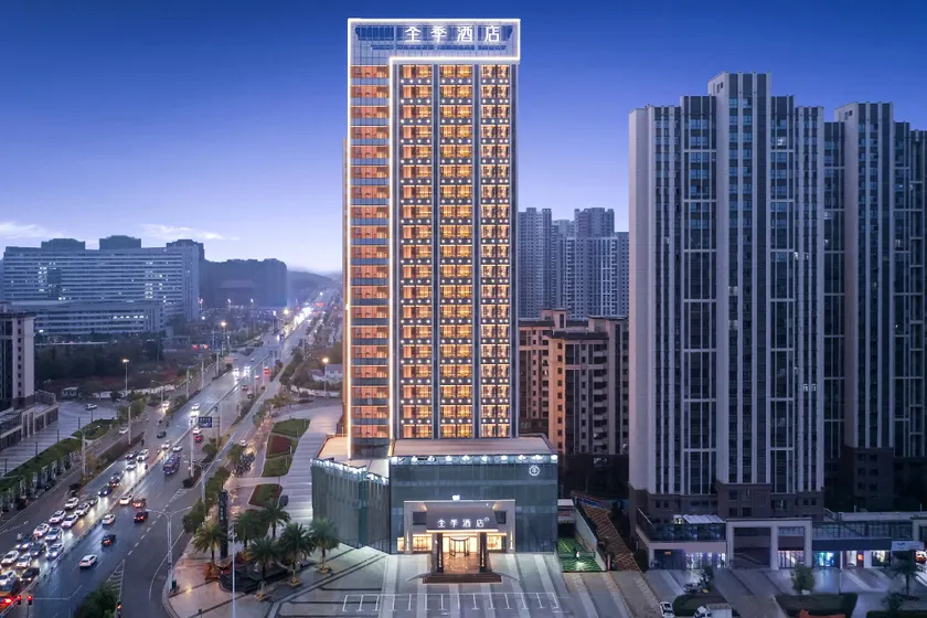 Ji Hotel Ganzhou Yudu Wanda Plaza - Image 1