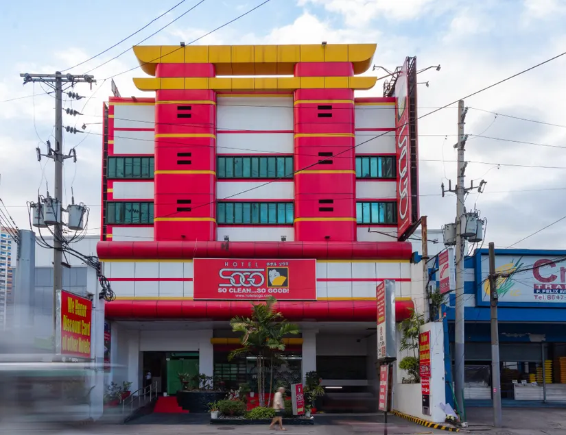Hotel Sogo Cainta - Image 1