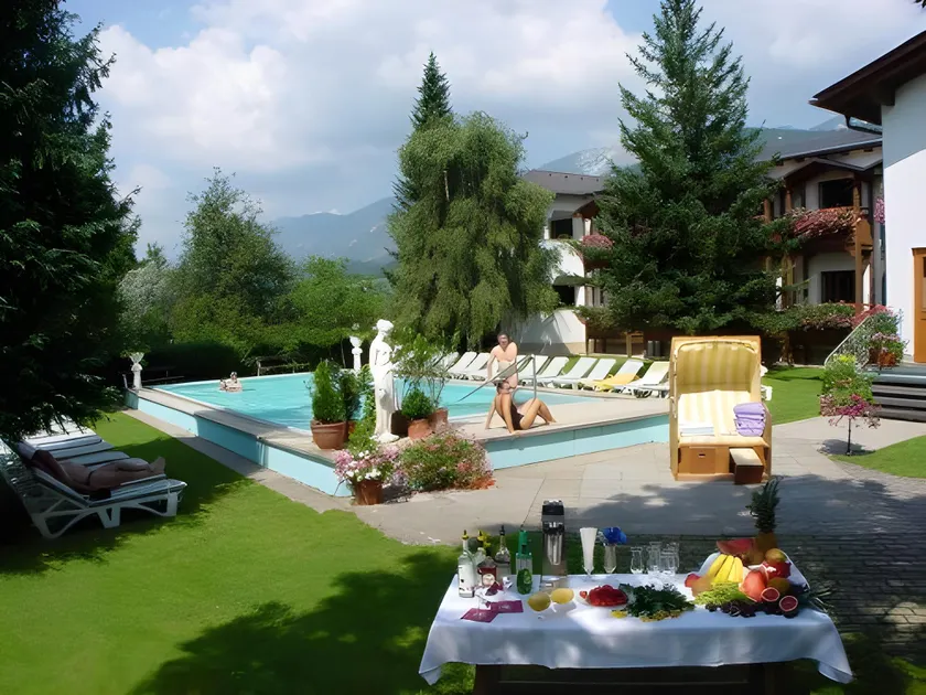 Spa&Aktiv Hotel Lavendel - Image 1