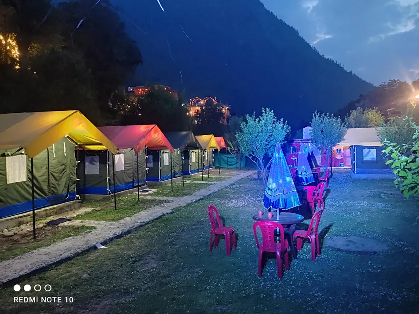 Riverstep Nature Camp  & Huts - Image 1