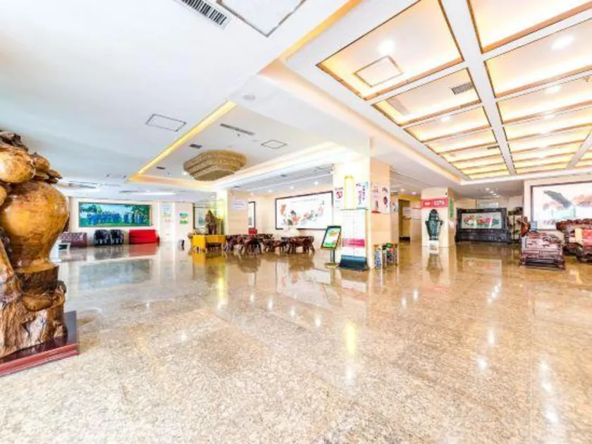 Dashijie Hotel - Image 1