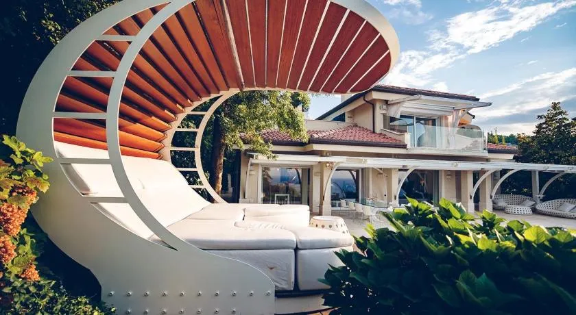 Villa Stamira Luxury Refugee - Struktur för 4 personer - Image 1