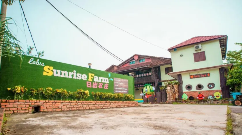 LABIS SUNRISE FARM STAY - Image 1
