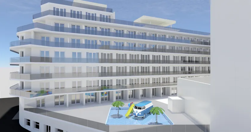 Hotel Villa España - Image 1