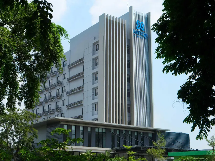 BATIQA Hotel Cirebon - Image 1