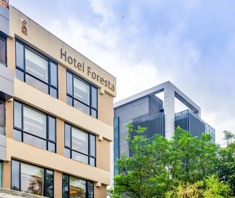 Hotel Foresta - Image 1