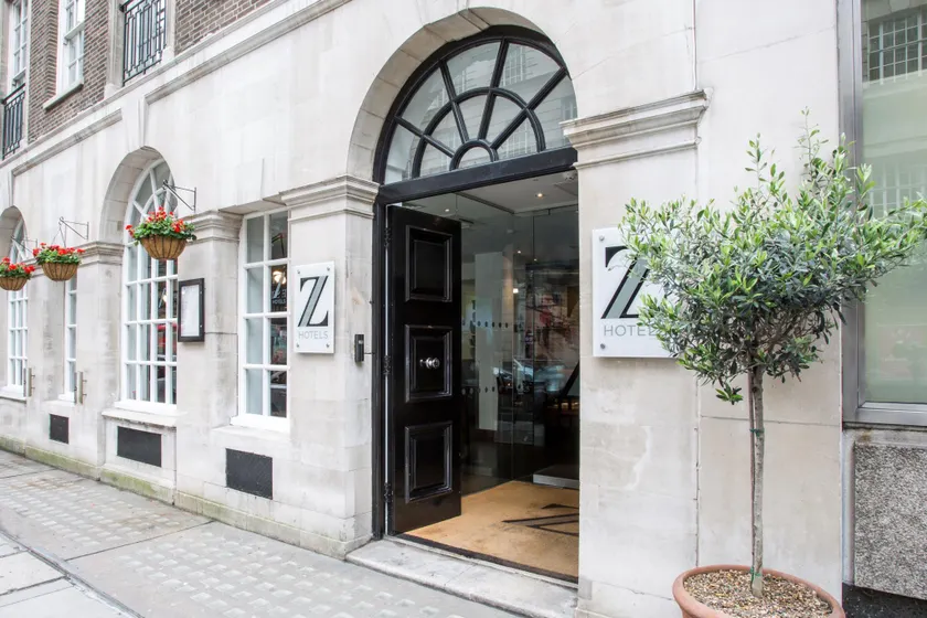 The Z Hotel Victoria - Image 1