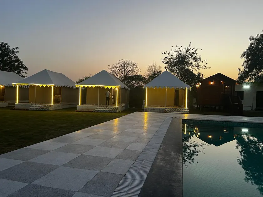 Tvam Retreat Farm & Resorts - Image 1