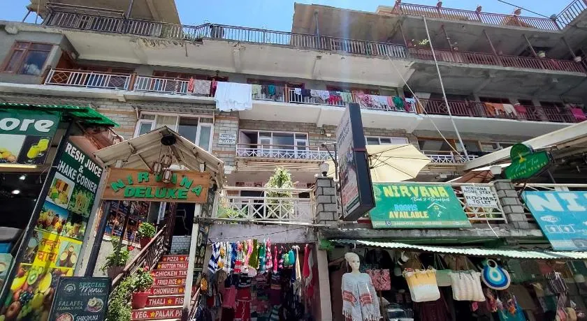 Nirvana hotel , near by hot springs in manali bashisht - Image 1