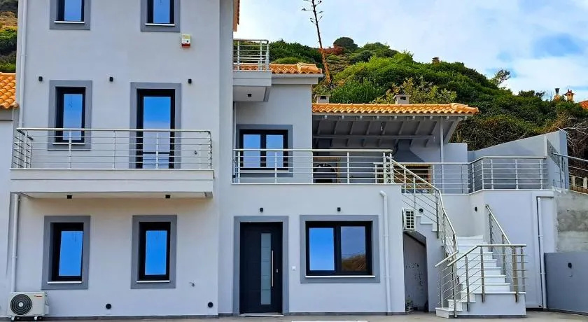 Villa Myrtia I Luxury Seaside Retreat - Image 1