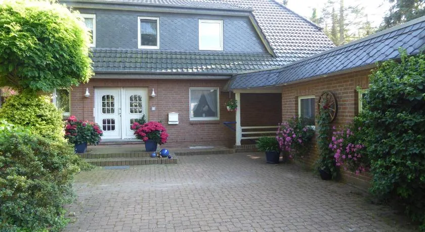 Ferienwohnung Gartenblick - Image 1