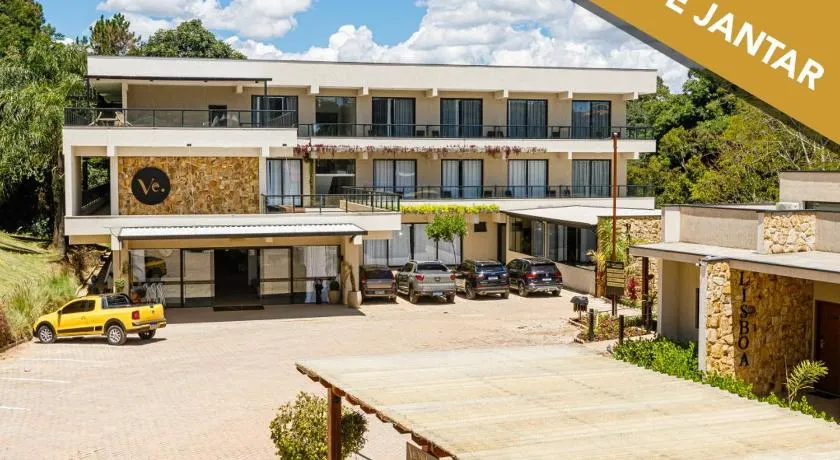 Vila Europeia Hotel - Image 1