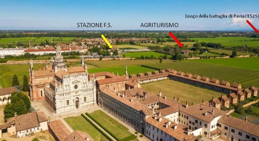 Agriturismo Fornace Certosa - Image 1