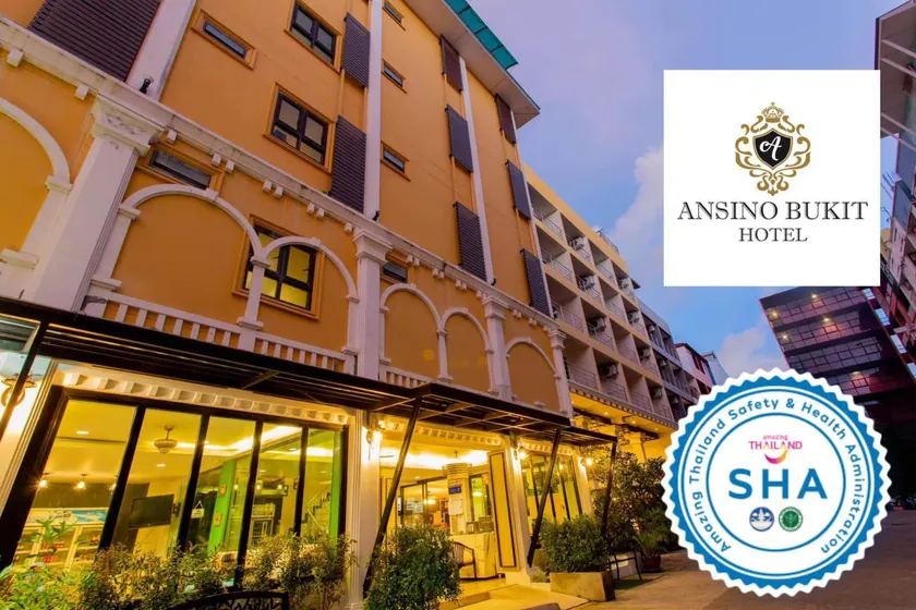 Ansino Bukit Hotel - Image 1