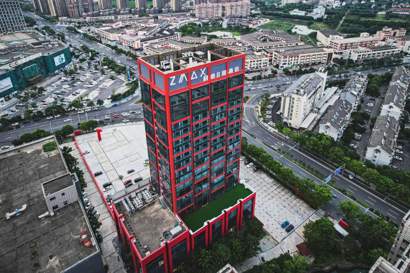 Manxi Hotel (Pinghu Economic Development Zone China Clothing City Branch) - Image 1