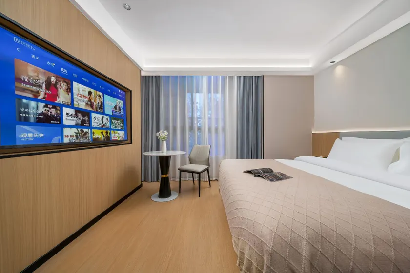 Jianman Hotel (Longyou Dananmen Historical District Branch) - Image 1