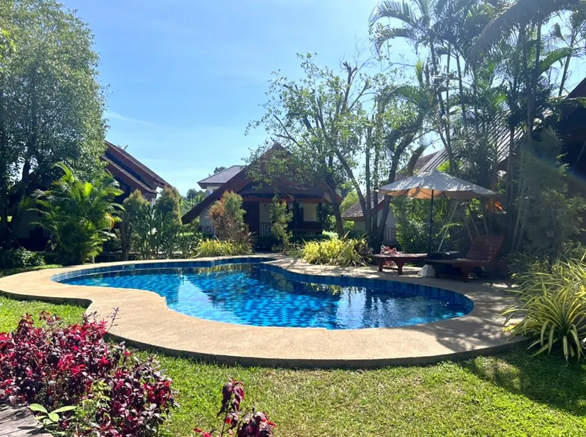 Siri Lagoona Resort & Pool villa - Image 1