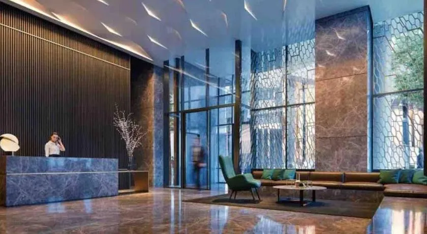 Wsp Lux 3b2b flat in CBD with balcony - Image 1