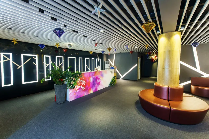 Mandolin Intelligent Hotel Jinagmen - Image 1