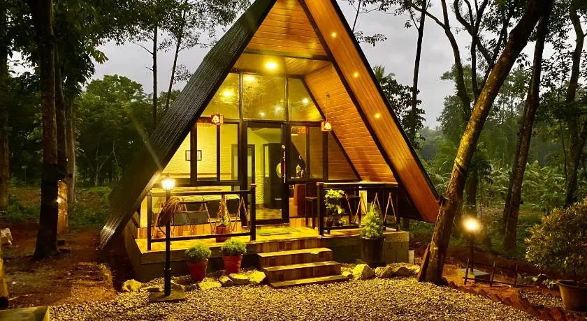 Archh (A resort chain of home stay huts) - Image 1