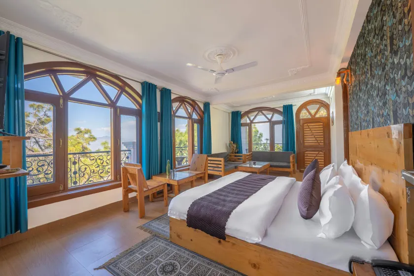 Calm Cottage KASAULI HILLS Barog - Image 1