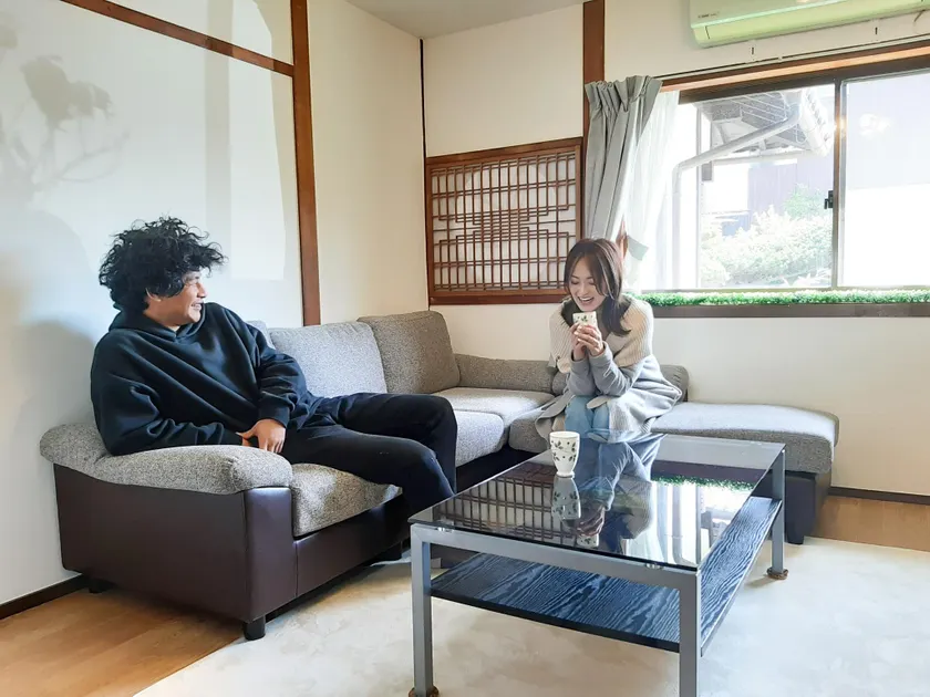 Japanese Style House in rural area - Image 1
