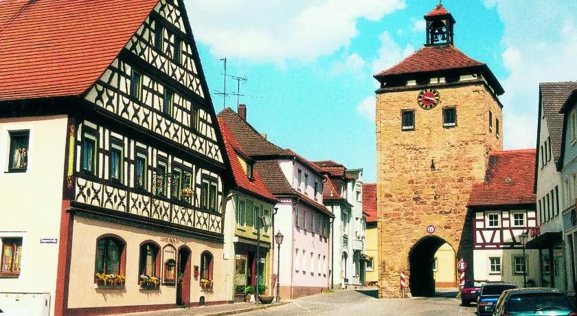 Hotel-Gasthof Krone-Lax - Image 1