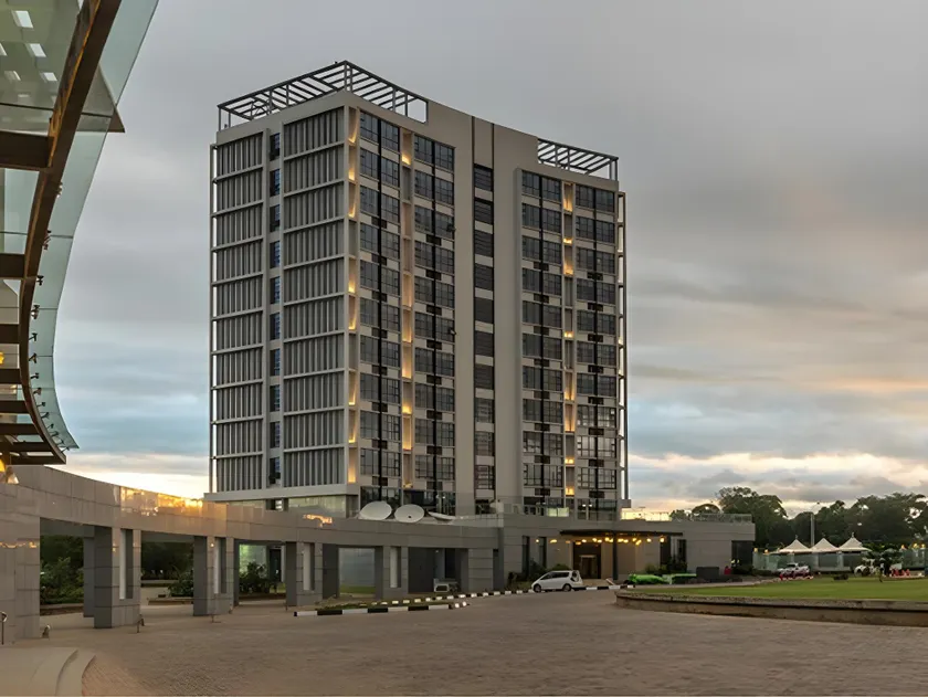President Hotel at Umodzi Park - Image 1