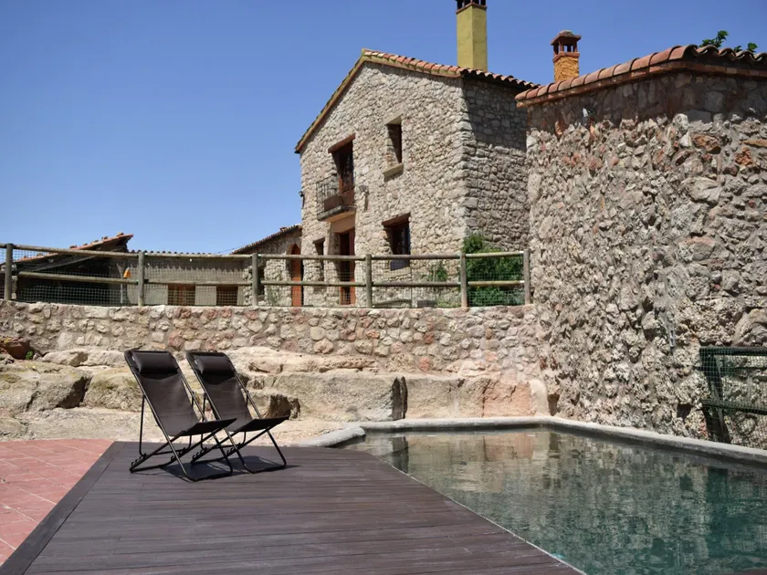 Landhaus in der Nähe von Barcelona mit Pool - Image 1
