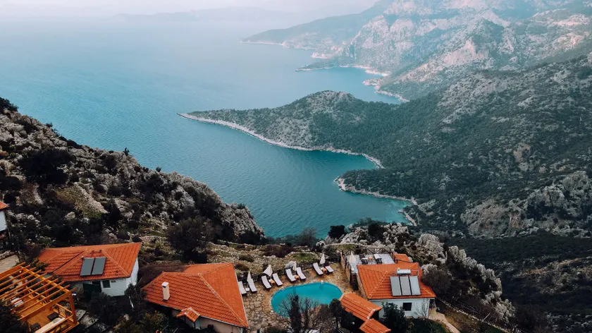 Yediburunlar Lighthouse Boutique Hotel and Restaurant - Image 1