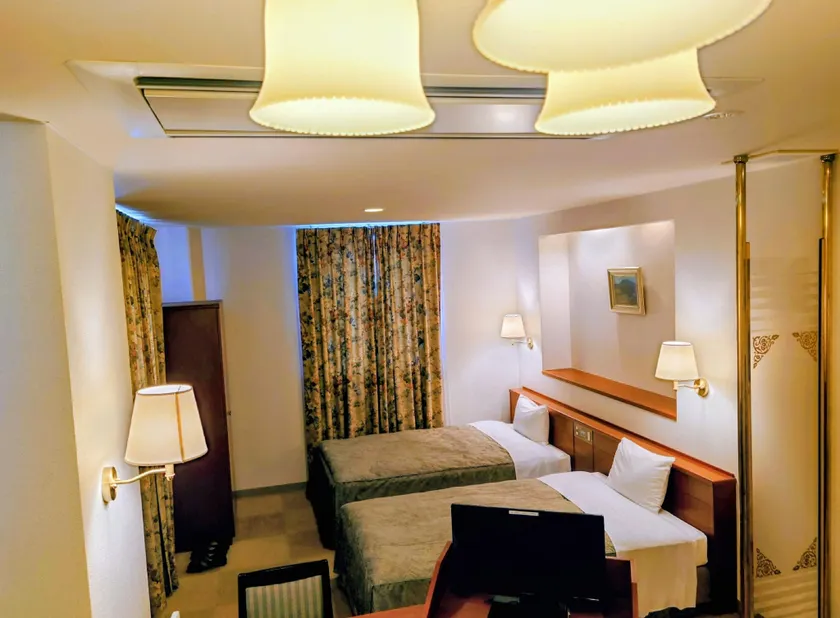 Heisei Hotel - Image 1
