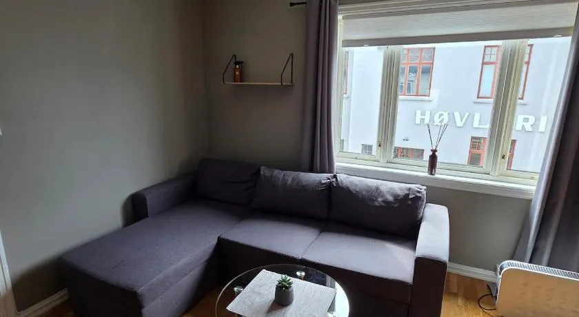 Stay right in the heart of Haugesund city center - Image 1