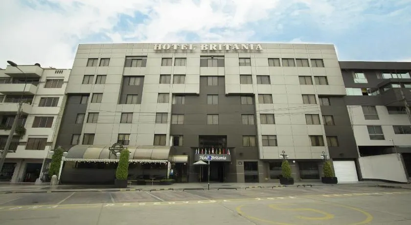 Hotel Britania San Borja - Image 1