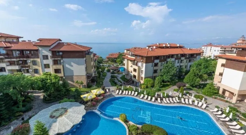 Apartament Paradise Place in the Garden of Eden by the Beach - Image 1